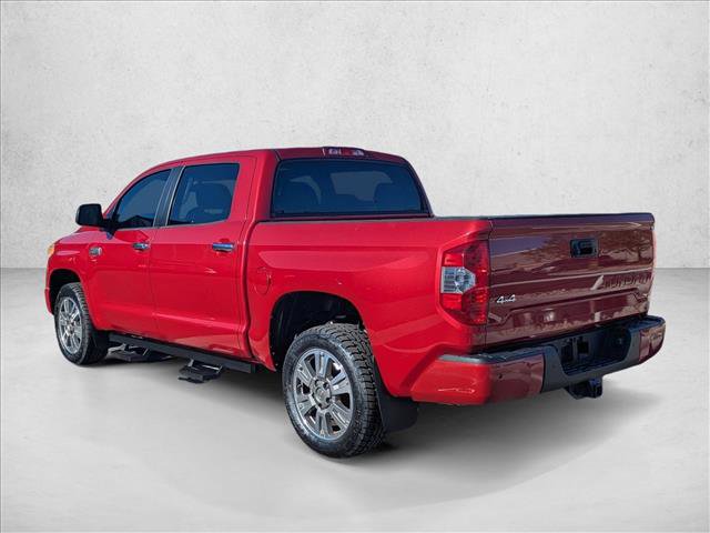 Used 2014 Toyota Tundra Platinum image 8