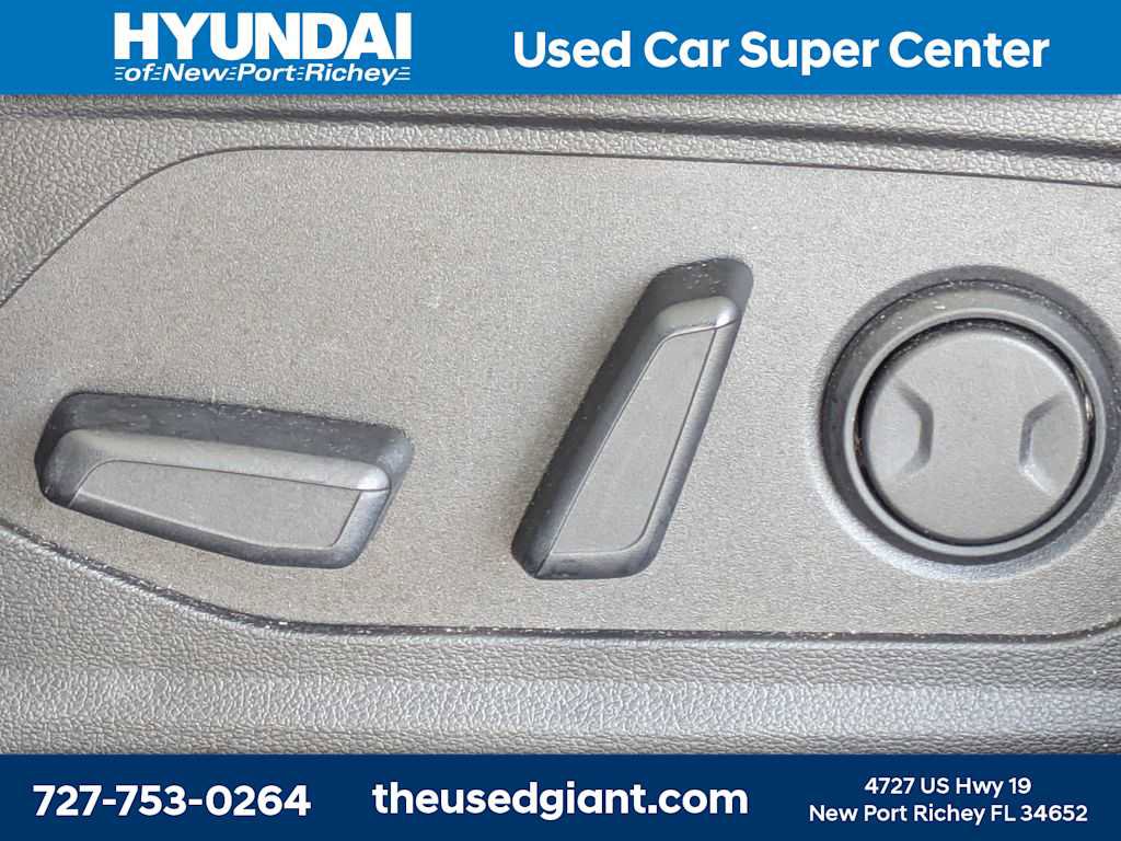 Used 2023 Hyundai Tucson SEL w/ Convenience Package FWD image 23