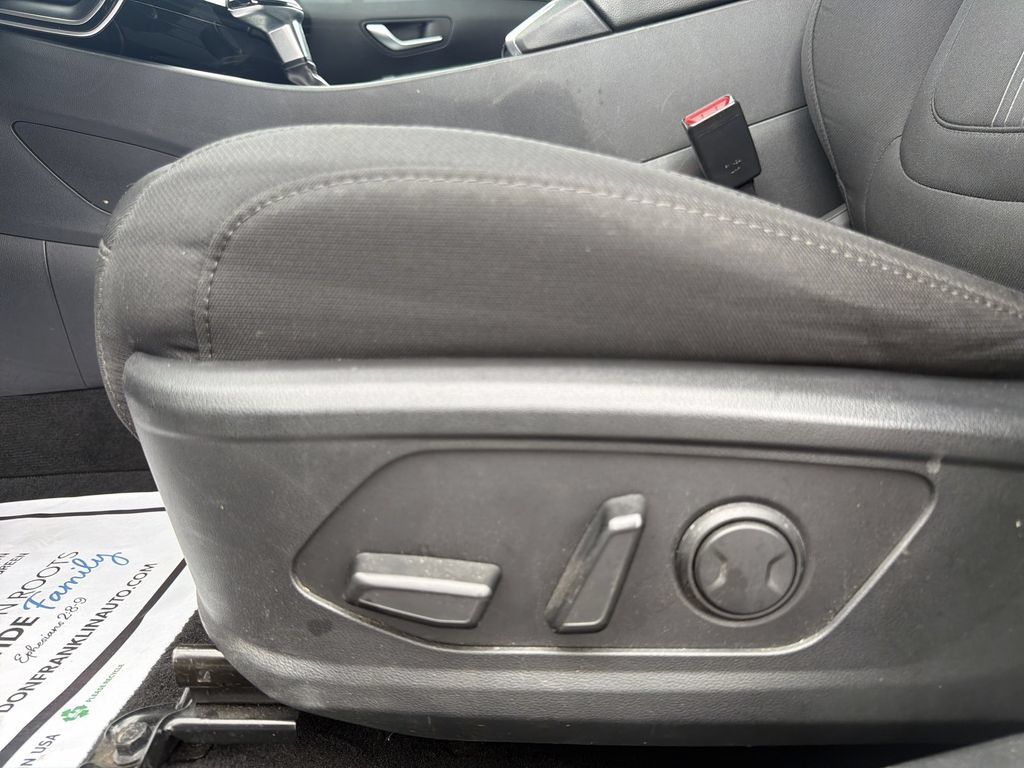 Used 2023 Hyundai Tucson SEL AWD/4WD image 18
