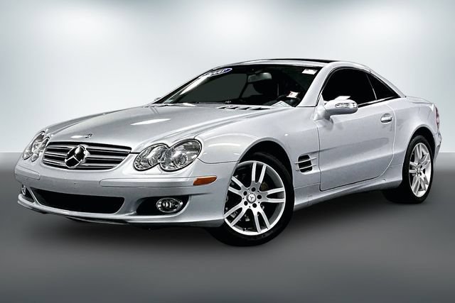 Used 2008 Mercedes-Benz SL 550 image 3