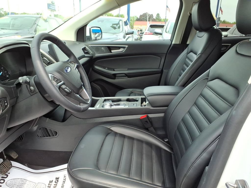 Certified 2023 Ford Edge SEL w/ Convenience Package AWD/4WD image 14