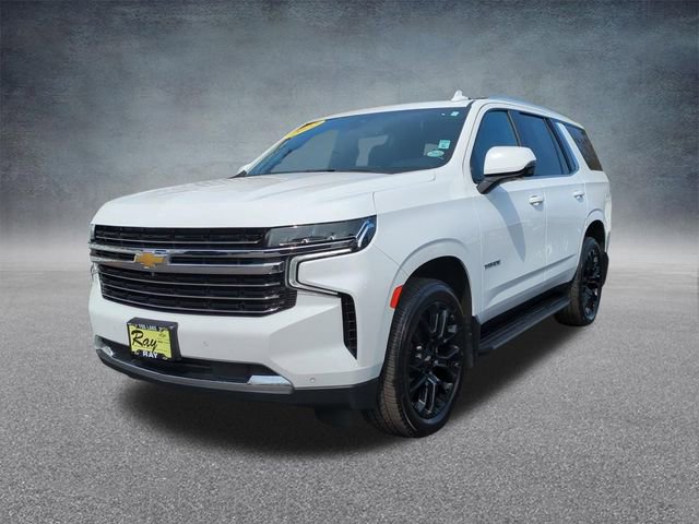 Certified 2022 Chevrolet Tahoe LT w/ LT Signature Plus Package image 5