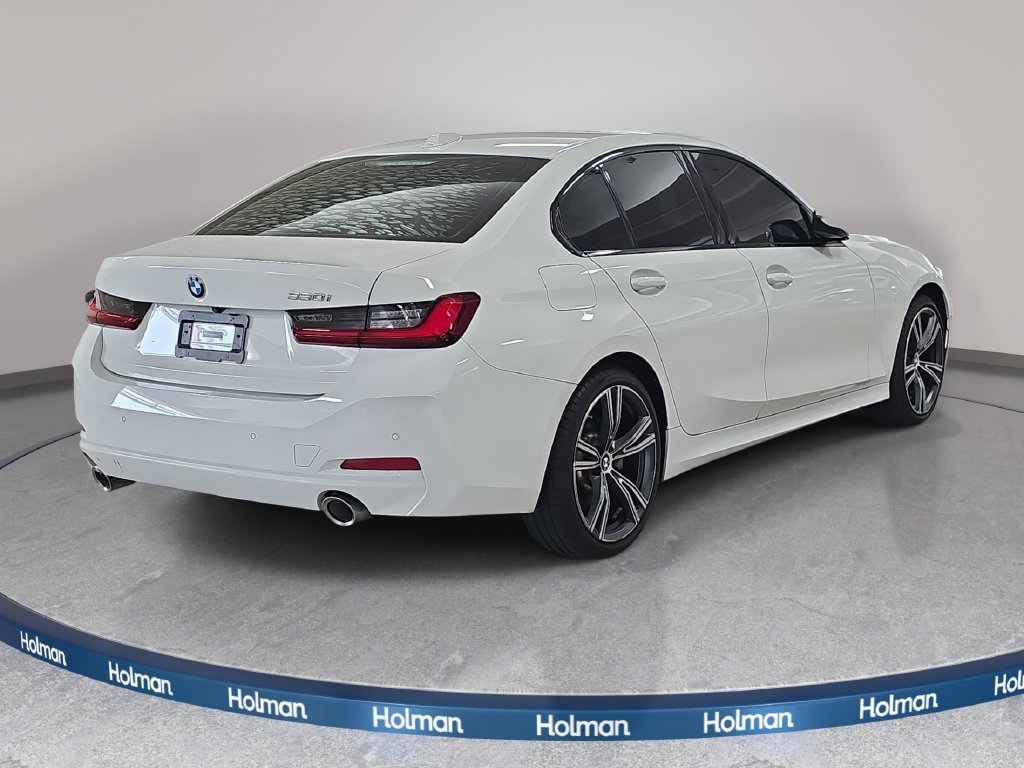 Used 2023 BMW 330i Sedan w/ Driving Assistance Package RWD image 6