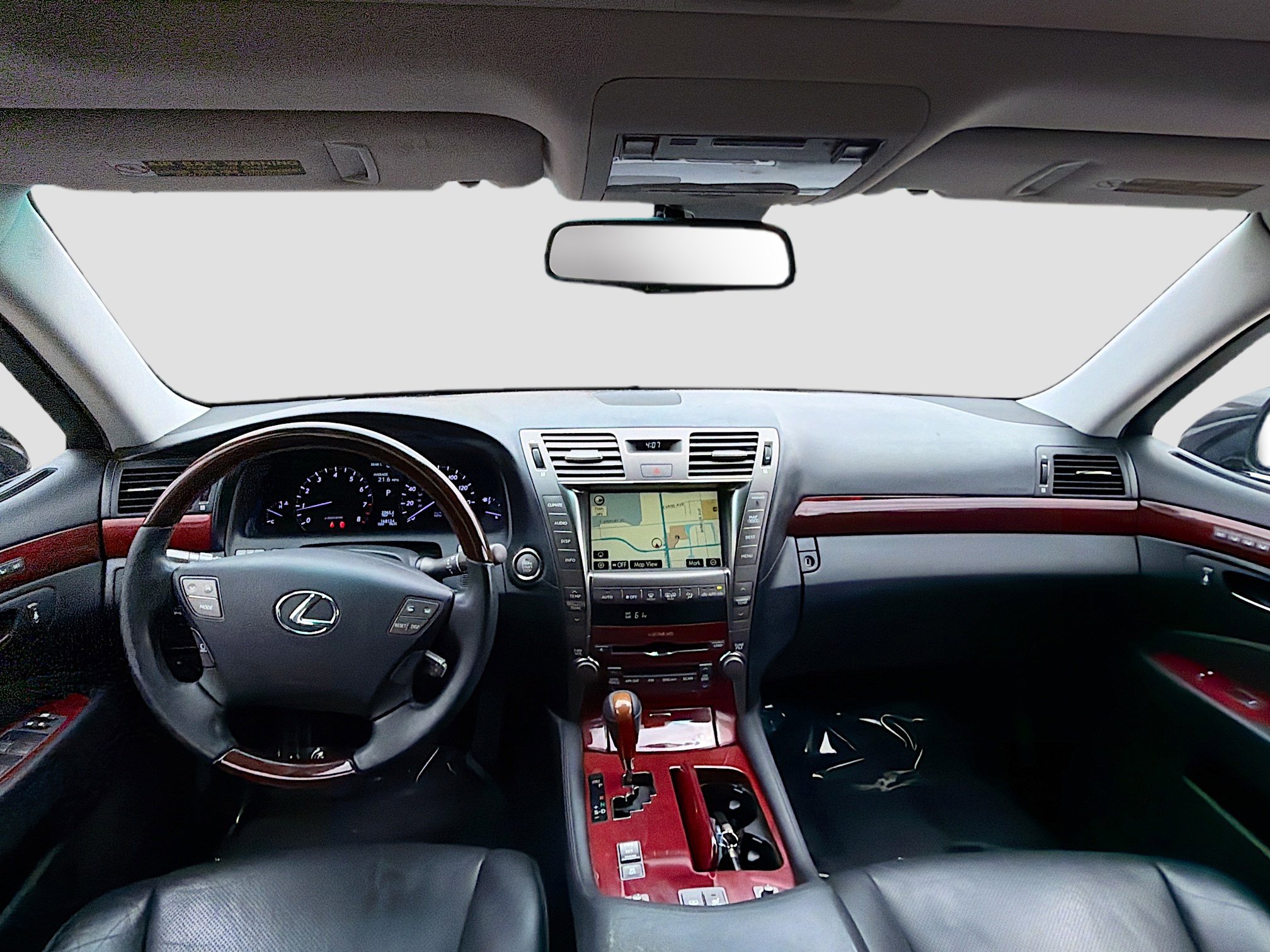 Used 2009 Lexus LS 460 460 w/ Comfort Pkg image 16