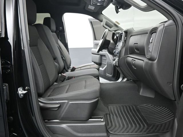 Used 2025 Chevrolet Silverado 1500 Custom Trail Boss image 21