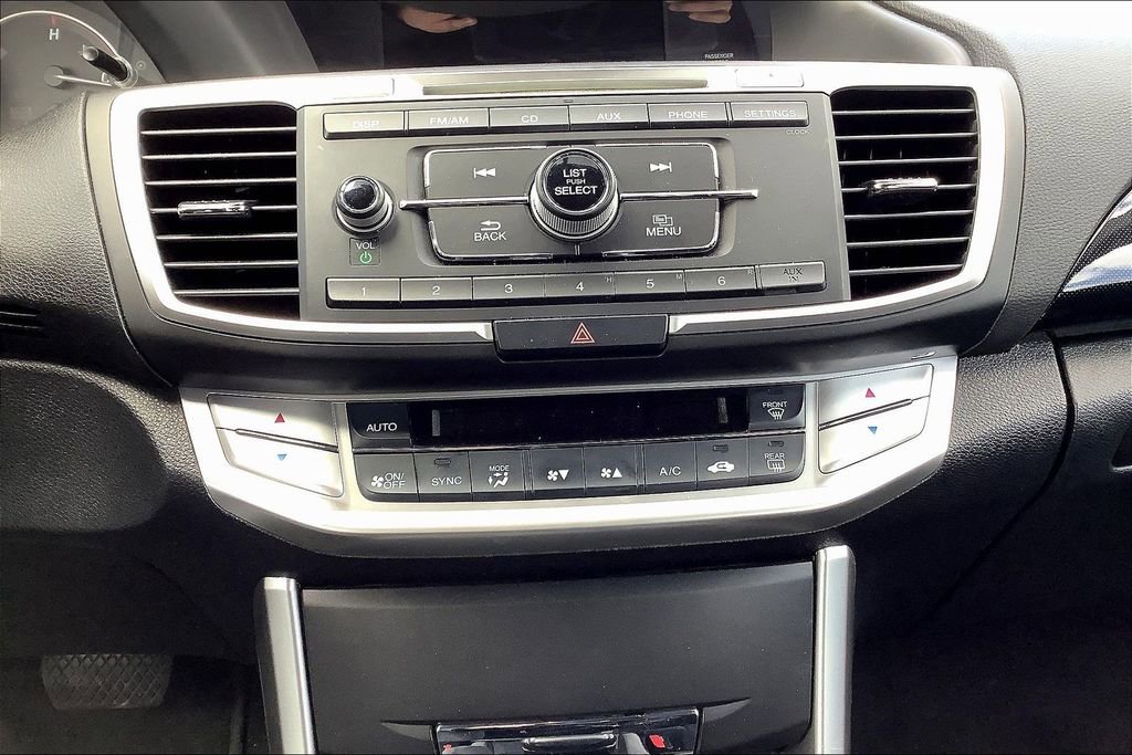 Used 2013 Honda Accord Sport image 6