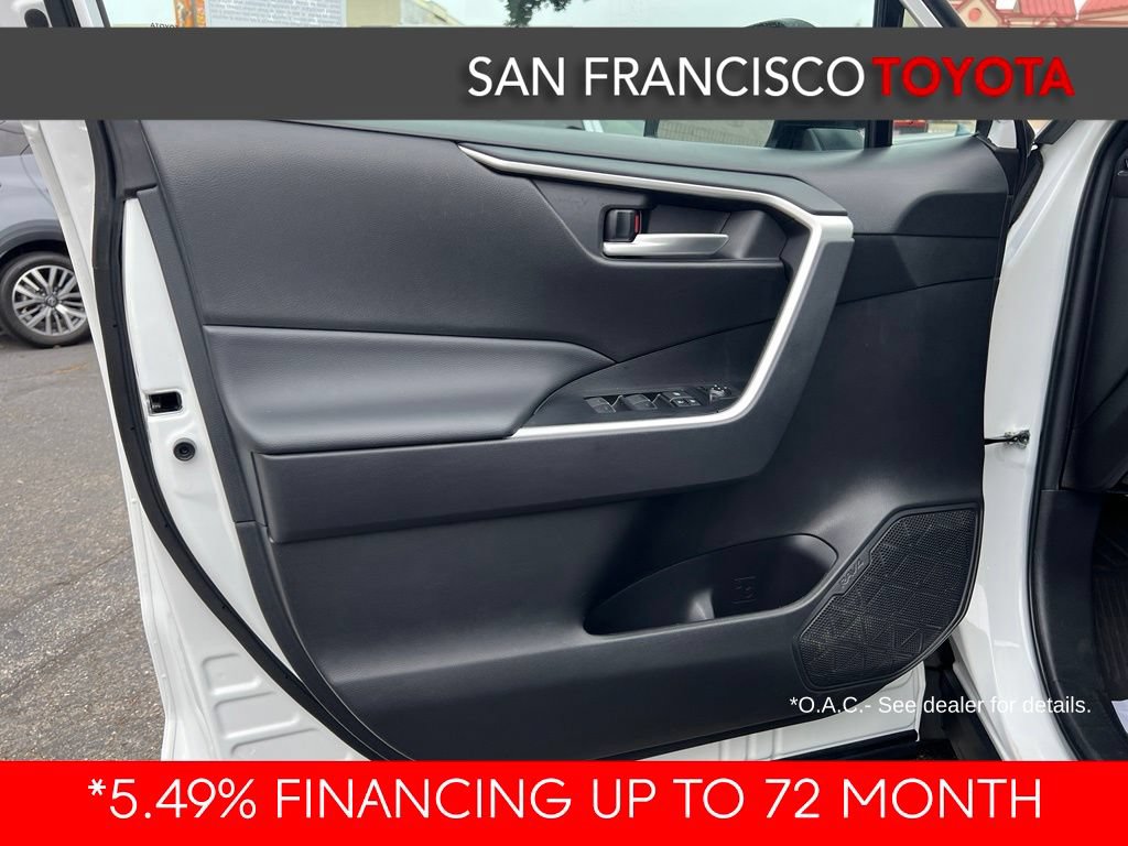 Certified 2023 Toyota RAV4 XLE w/ Convenience Package AWD/4WD image 38