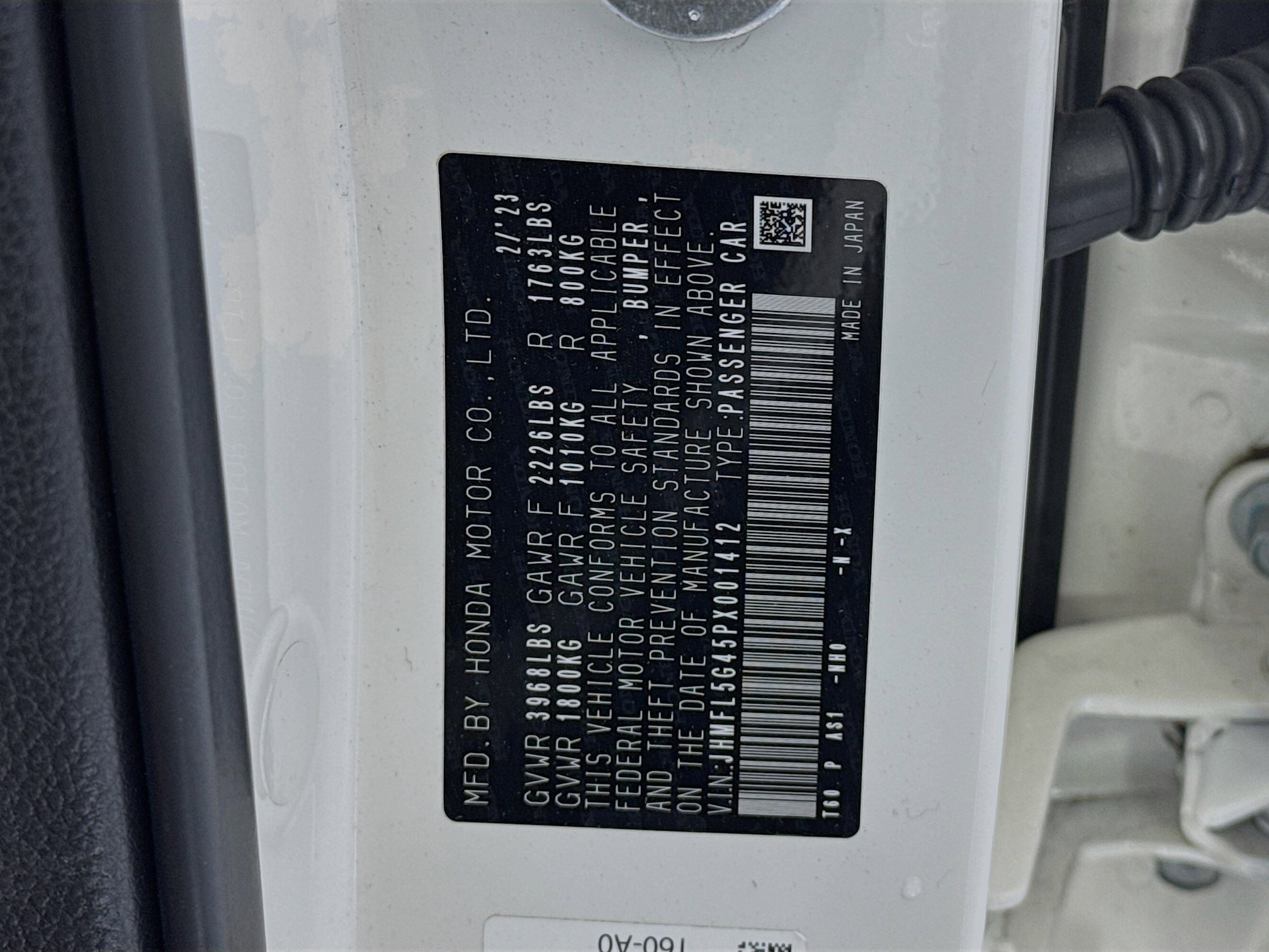 Used 2023 Honda Civic Type R image 31