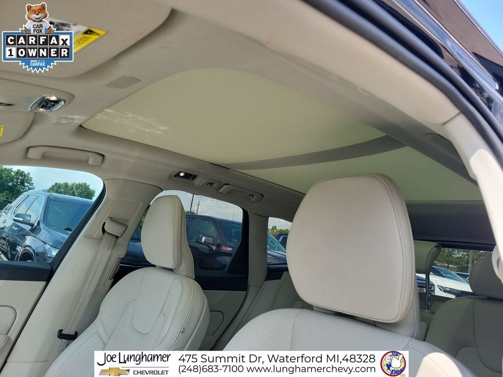 Used 2021 Volvo XC60 T6 Inscription w/ Advanced Package AWD/4WD image 19