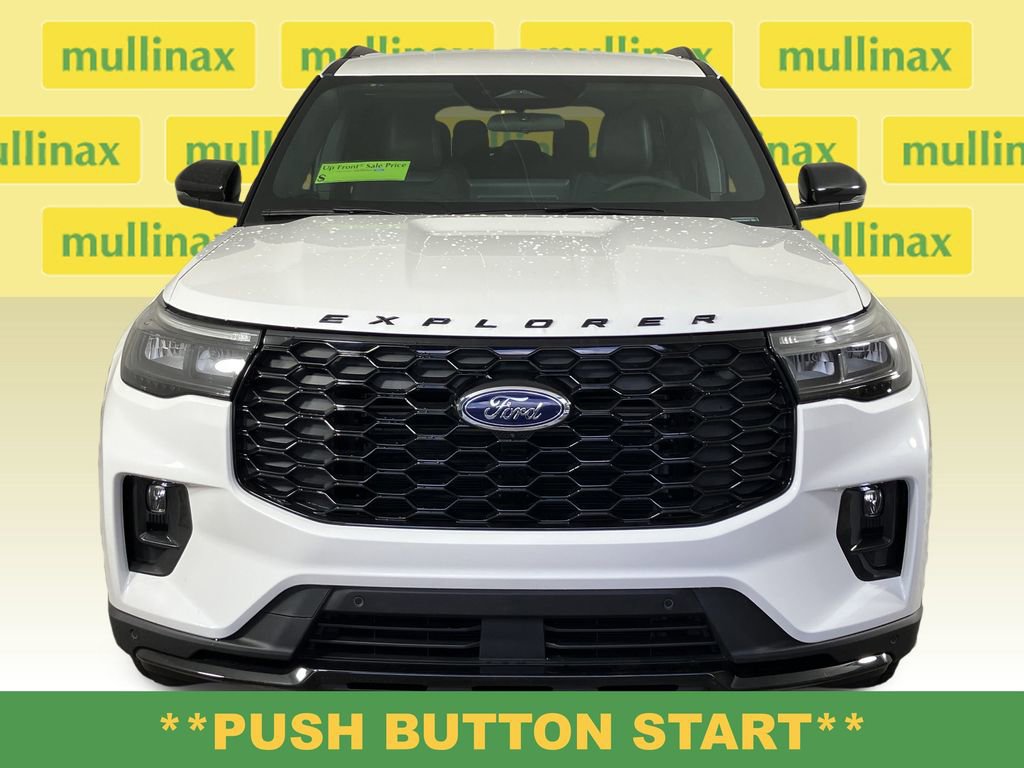 New 2026 Ford Explorer ST-Line image 15