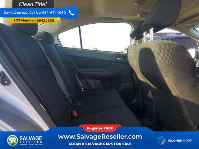 Used 2012 Subaru Impreza 2.0i Premium AWD/4WD image 13