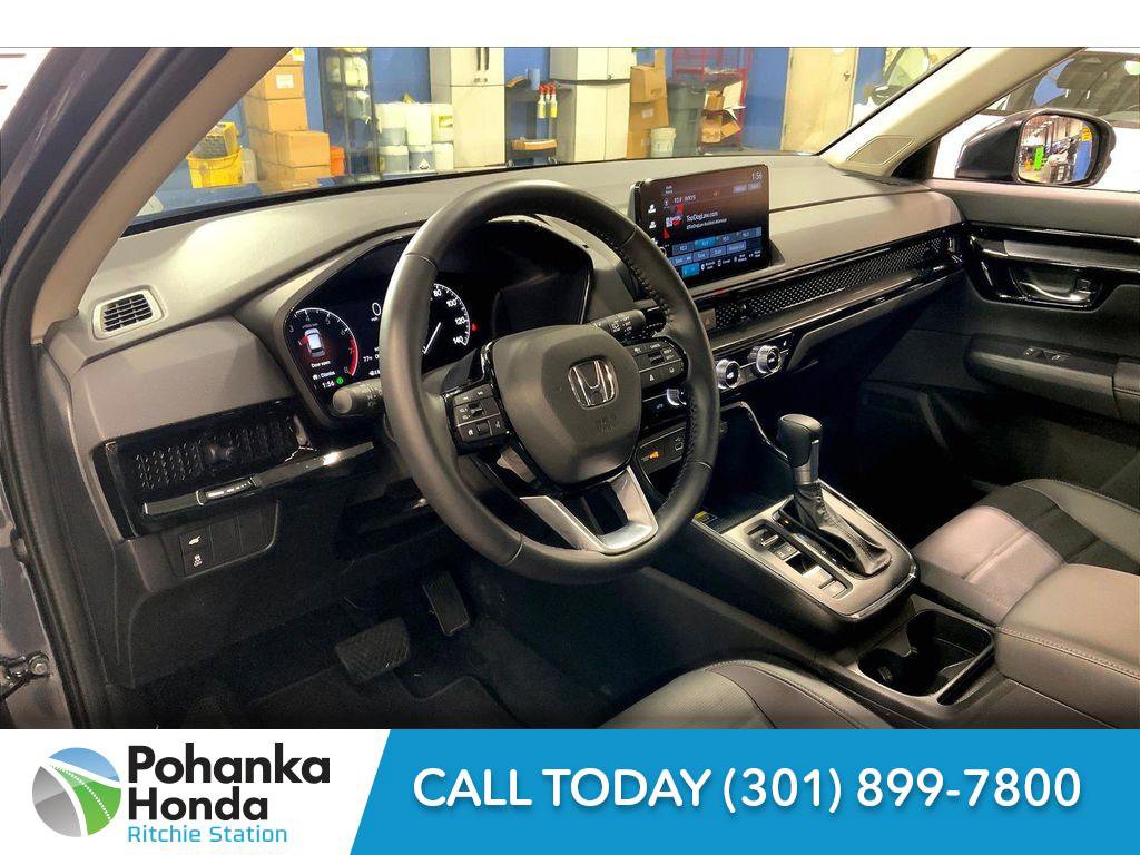 Used 2025 Honda CR-V EX-L image 14