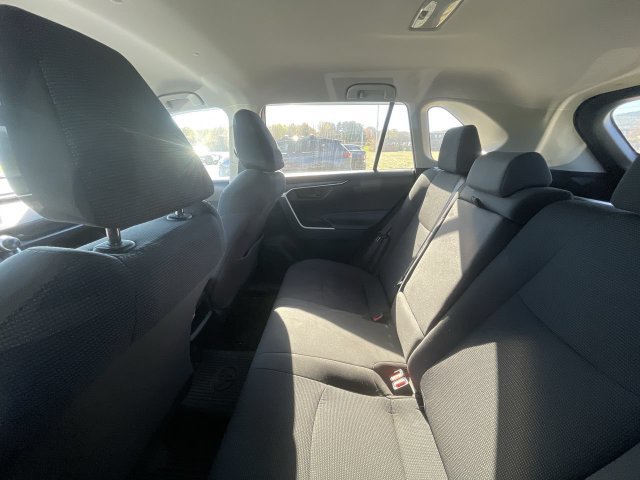 Used 2019 Toyota RAV4 LE w/ All Weather Liner Package AWD/4WD image 12