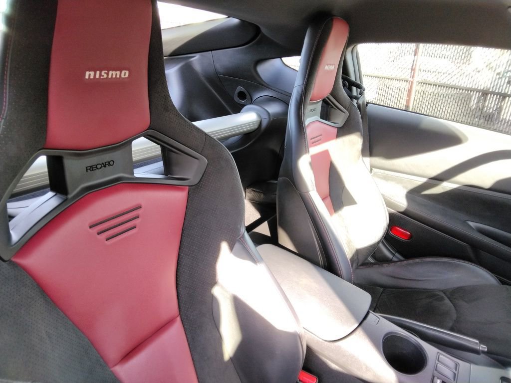 Used 2024 Nissan Z NISMO w/ Floor Mat Package image 35