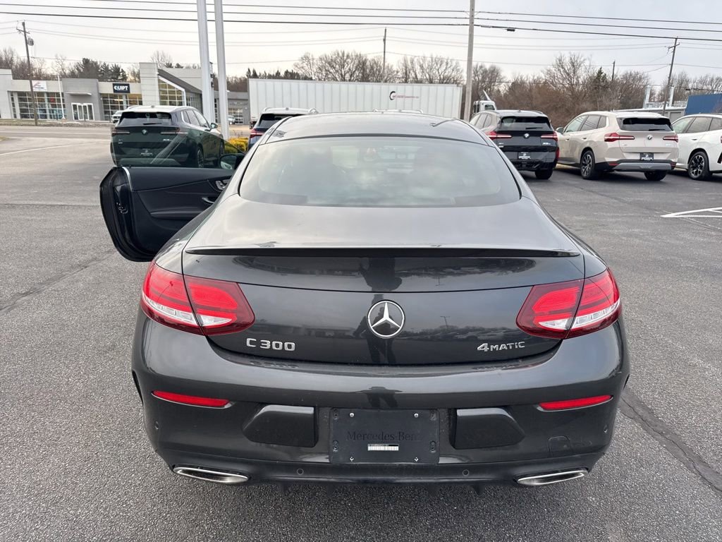 Used 2021 Mercedes-Benz C 300 C 300 image 17