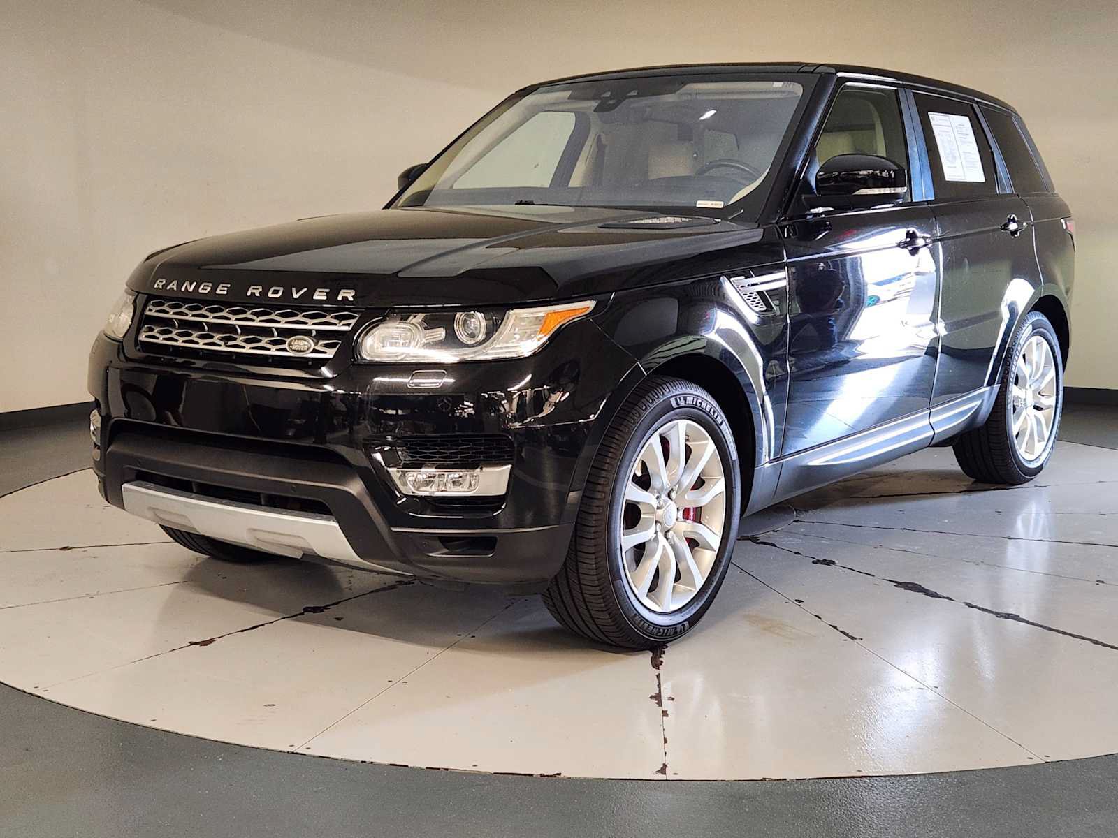 Used 2017 Land Rover Range Rover Sport