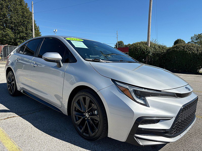 Used 2023 Toyota Corolla SE