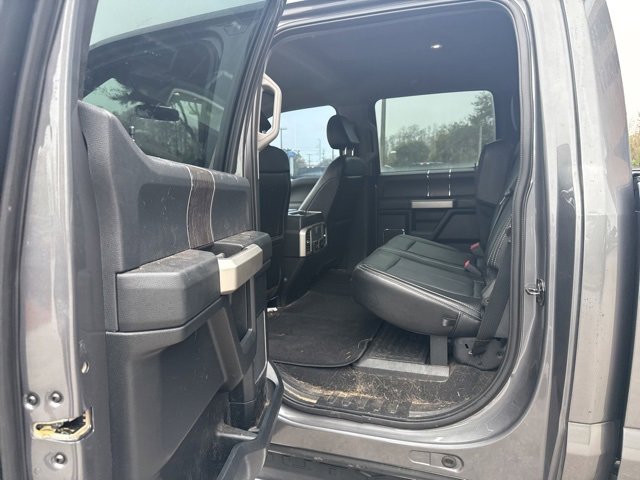 Certified 2021 Ford F250 Lariat w/ Lariat Ultimate Package image 13