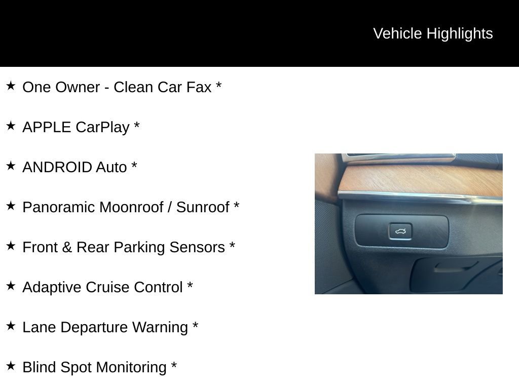 Used 2025 Volvo XC90 B5 Plus w/ Protection Package Premier image 10