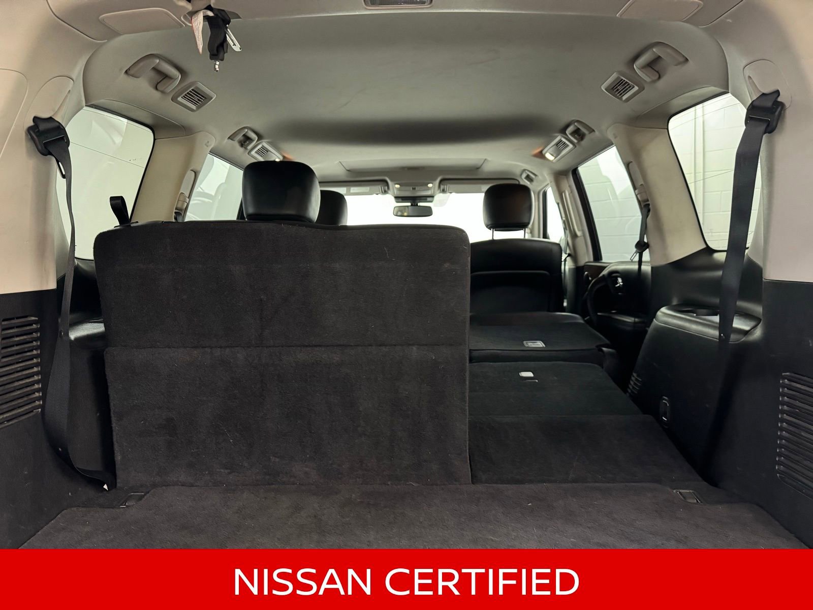 Certified 2024 Nissan Armada SL w/ Captain's Chairs Package image 37