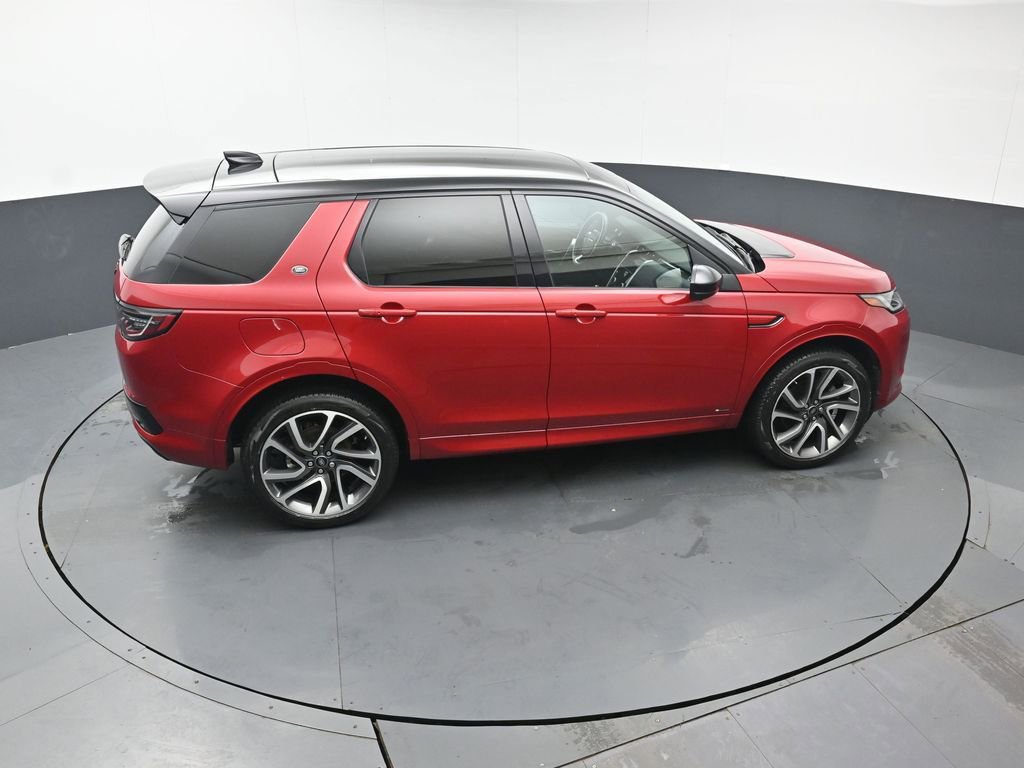 Used 2020 Land Rover Discovery Sport SE R-Dynamic image 48