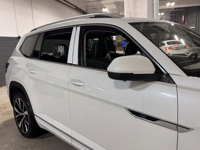 New 2026 Volkswagen Atlas SEL Premium R-Line image 4