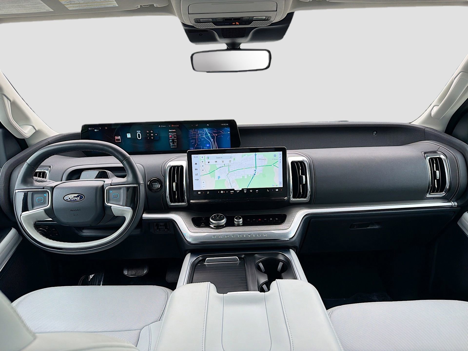 Used 2025 Ford Expedition Platinum AWD/4WD image 27