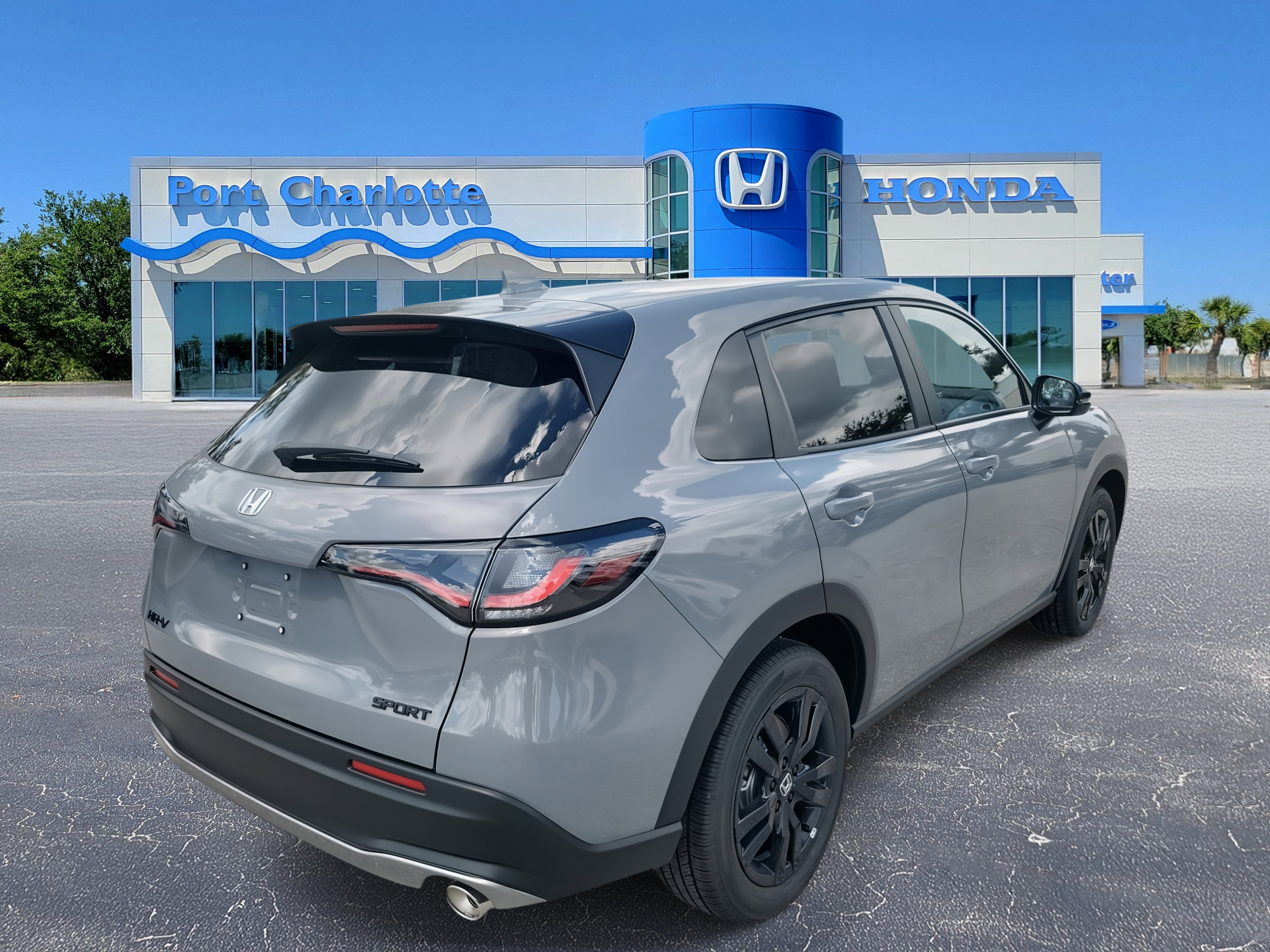 New 2026 Honda HR-V Sport image 6