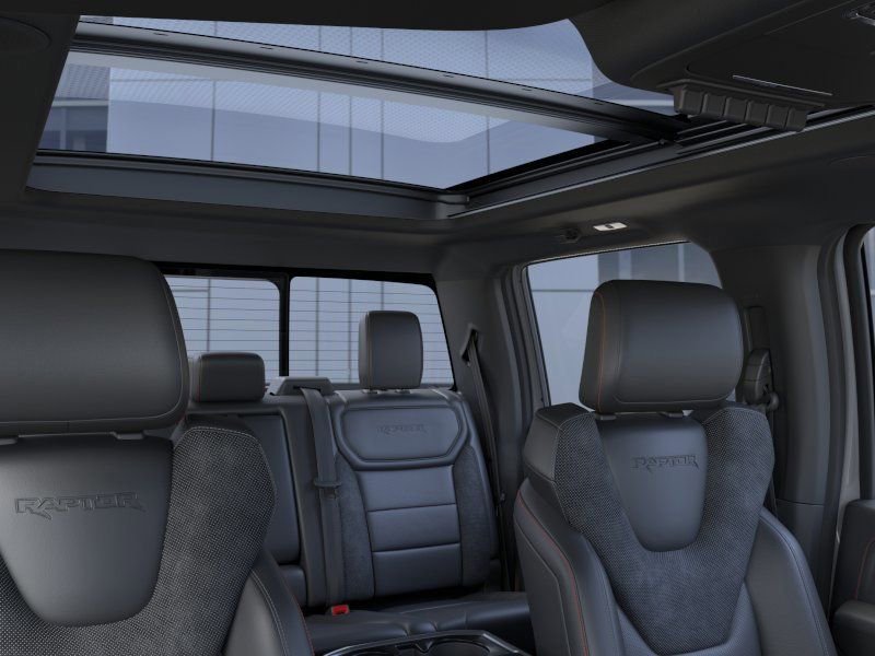New 2026 Ford F150 Raptor AWD/4WD image 22