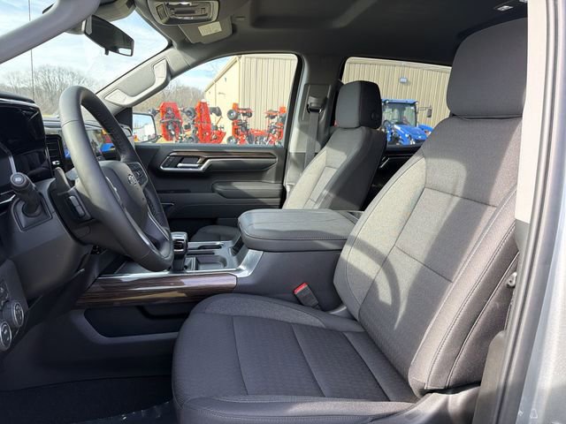 New 2026 Chevrolet Silverado 1500 LT Trail Boss w/ Convenience Package II AWD/4WD image 24