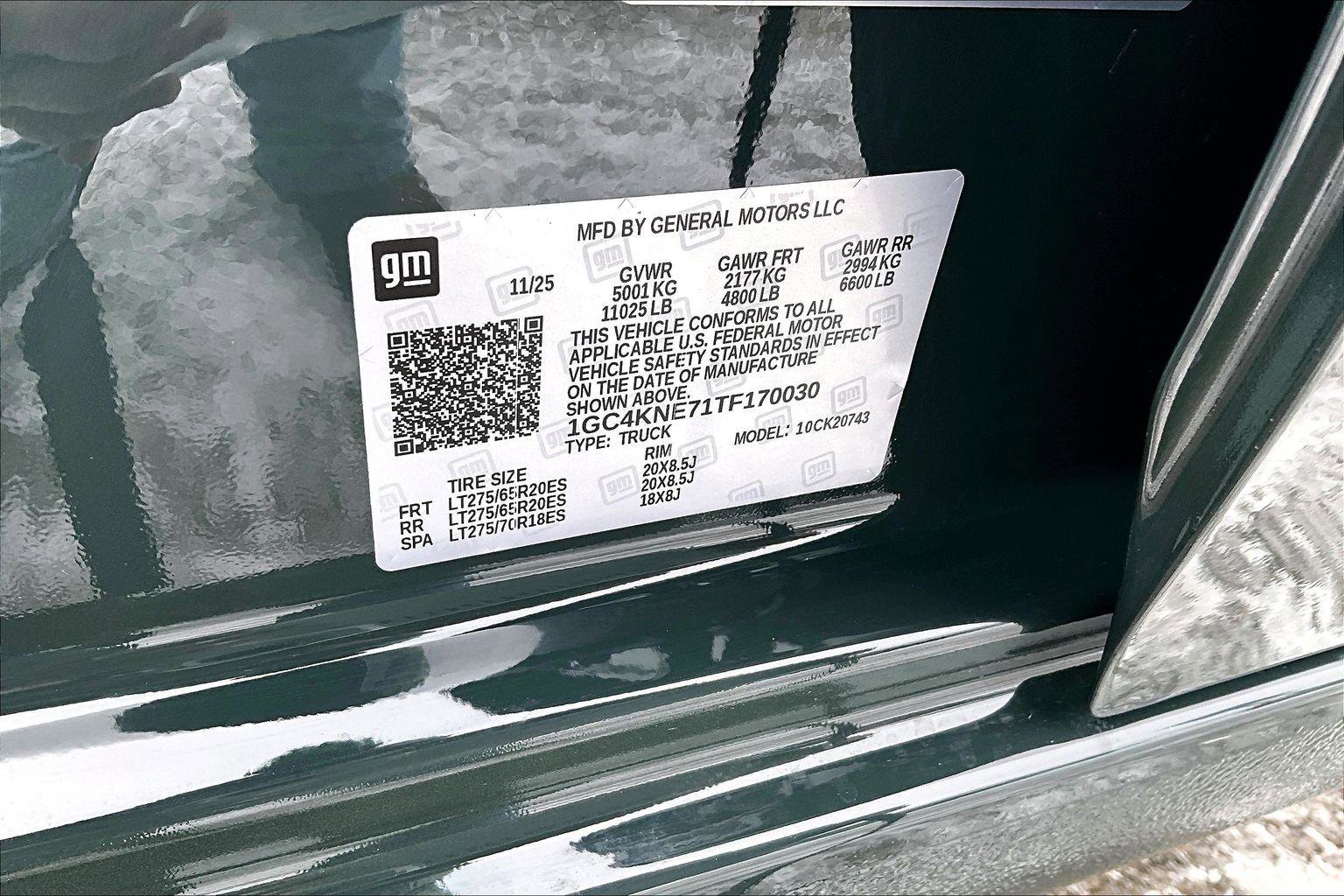 New 2026 Chevrolet Silverado 2500 LT w/ Trail Boss Package image 8