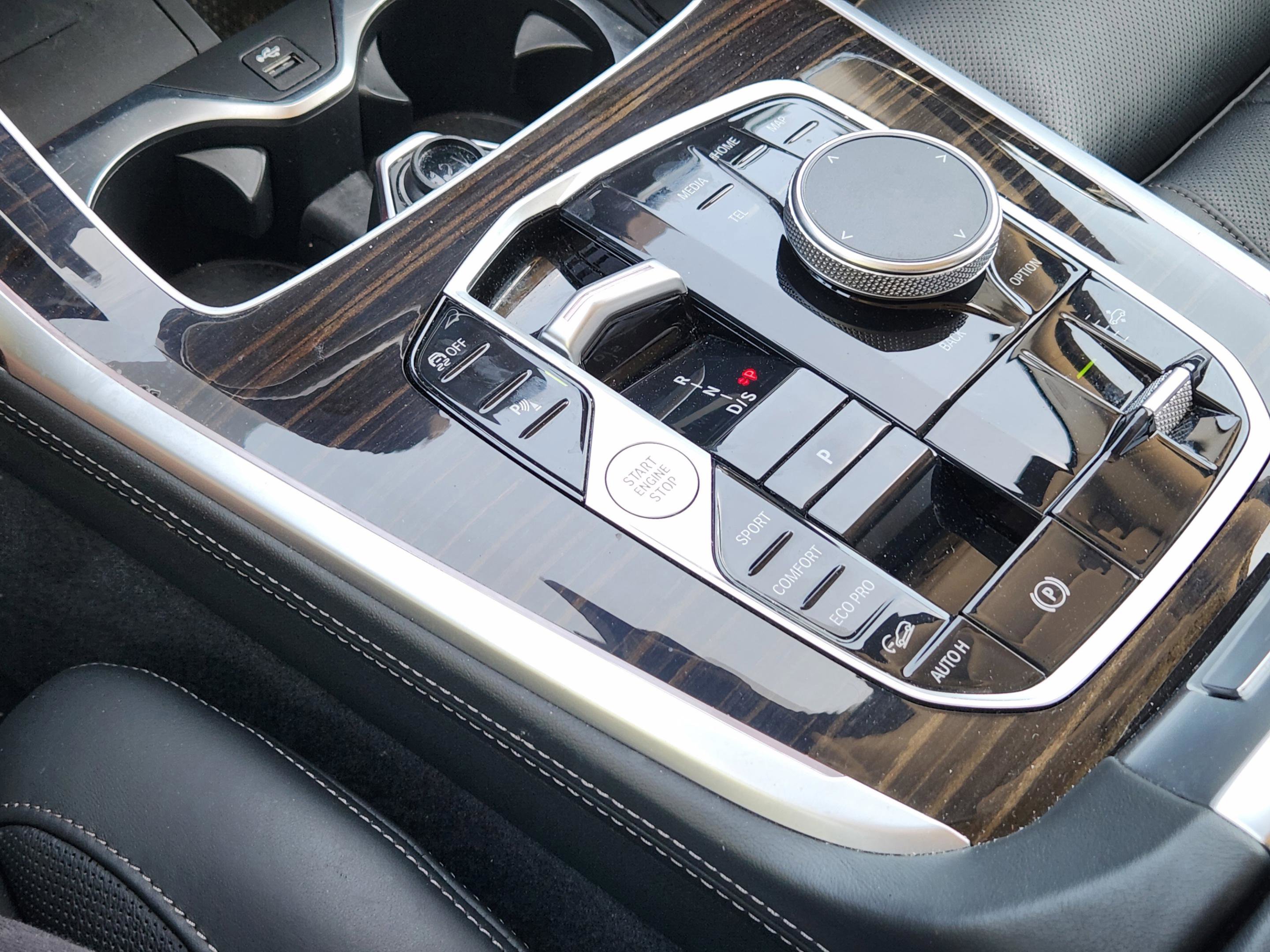 Used 2025 BMW X7 xDrive40i image 12