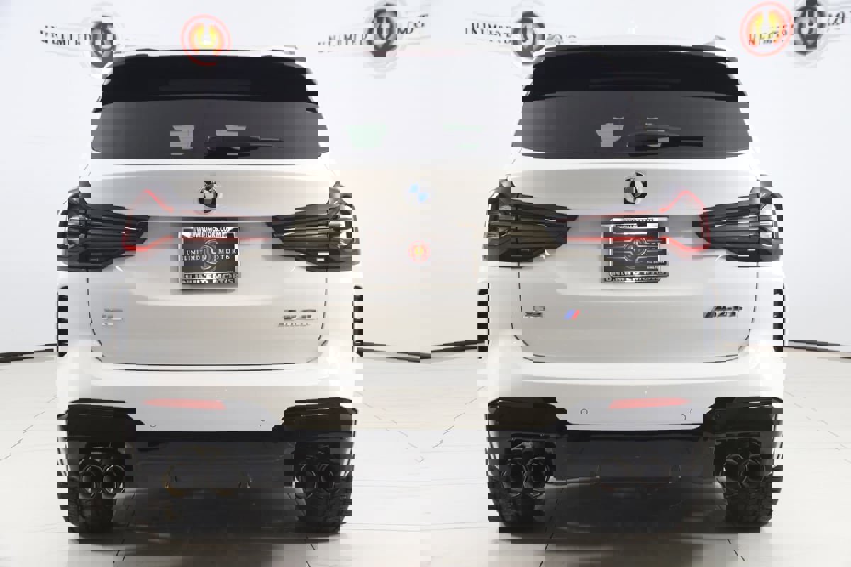 Used 2024 BMW X3 M40i w/ Premium Package AWD/4WD image 49