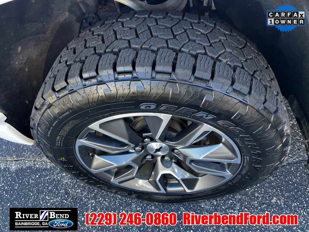 Used 2022 Chevrolet Silverado 1500 RST image 35