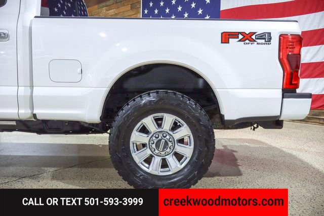 Used 2019 Ford F250 Platinum w/ Platinum Ultimate Package image 23