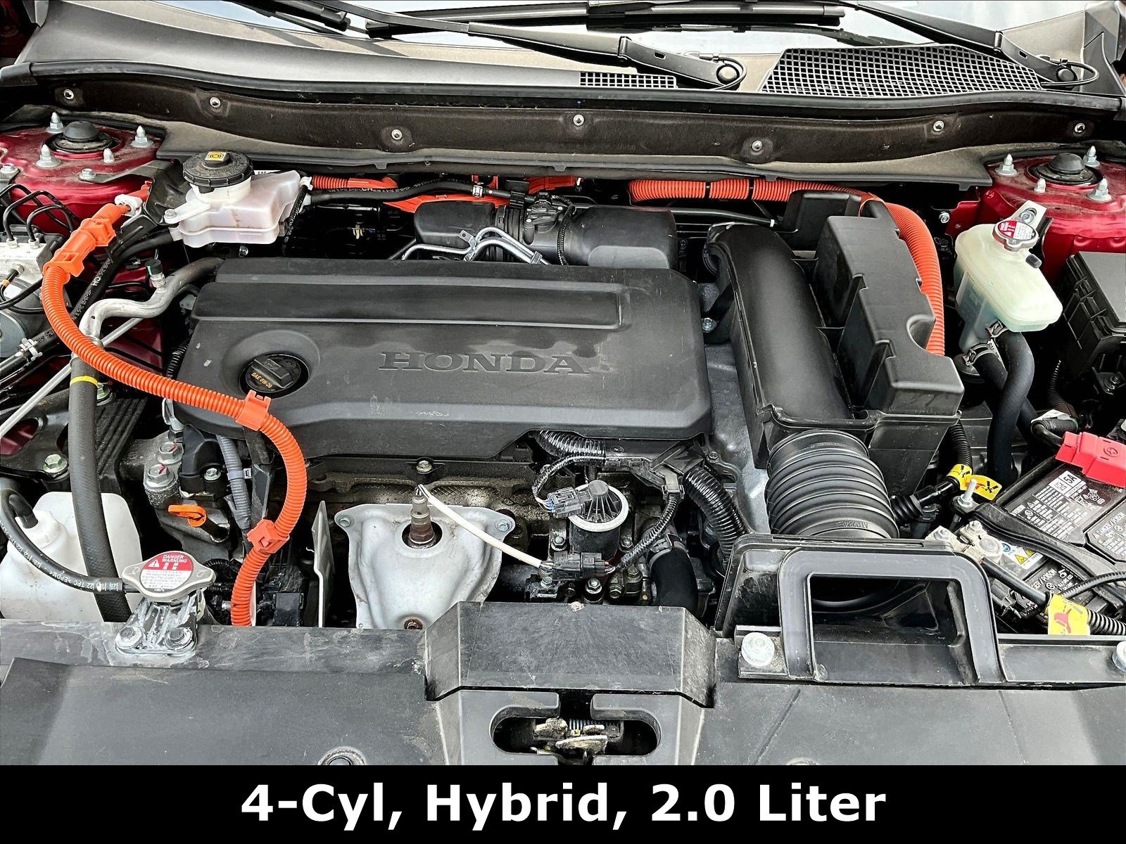 Used 2024 Honda CR-V Sport Touring image 29