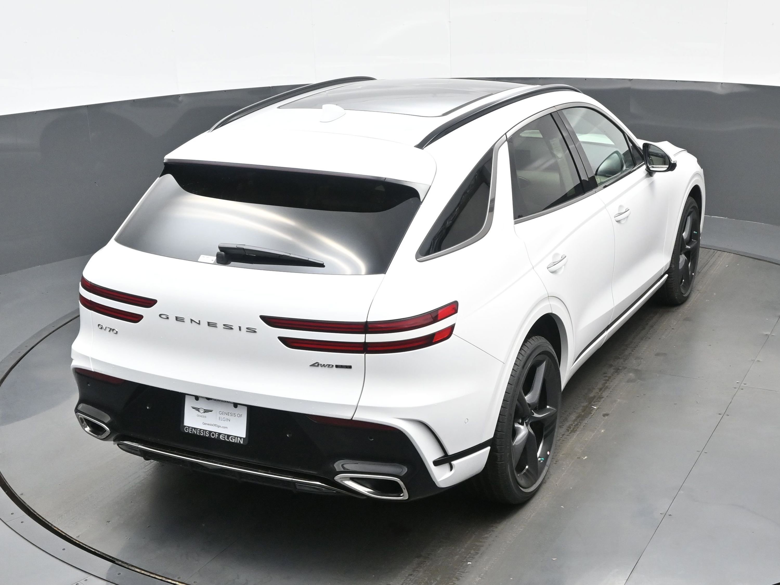 New 2026 Genesis GV70 3.5T Sport Prestige image 25