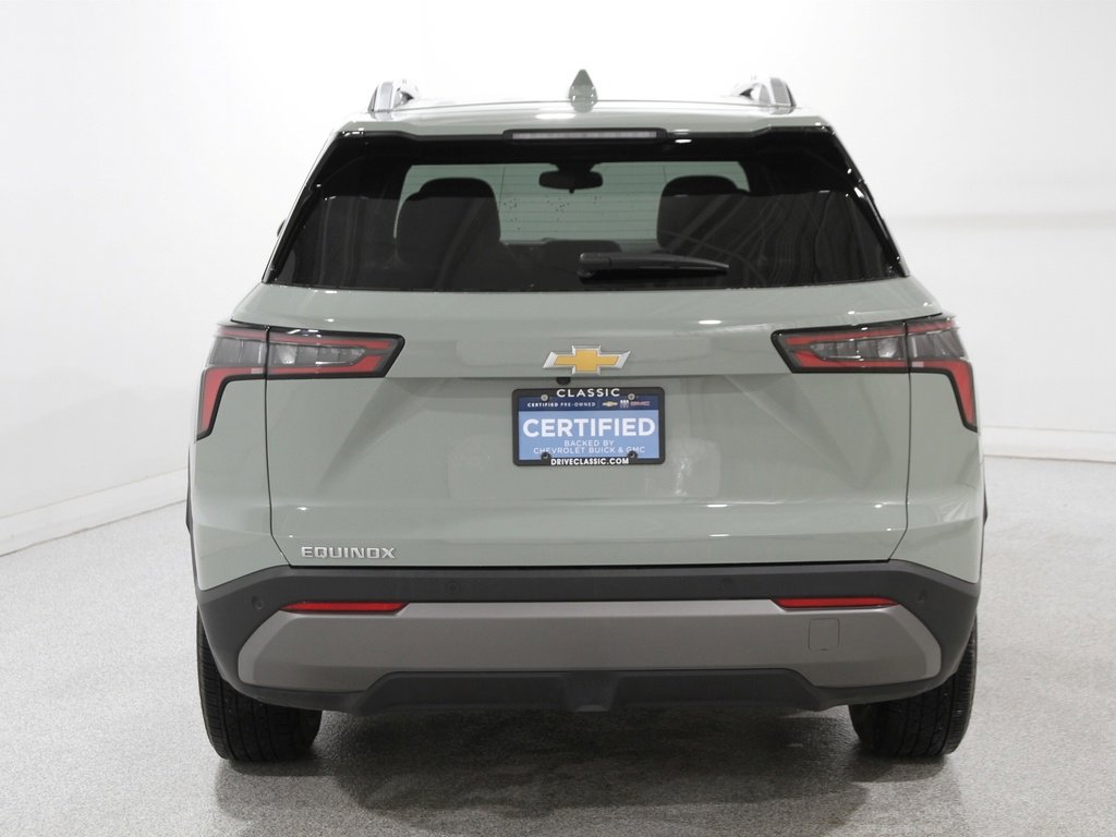 Used 2026 Chevrolet Equinox LT w/ Convenience Package II image 19