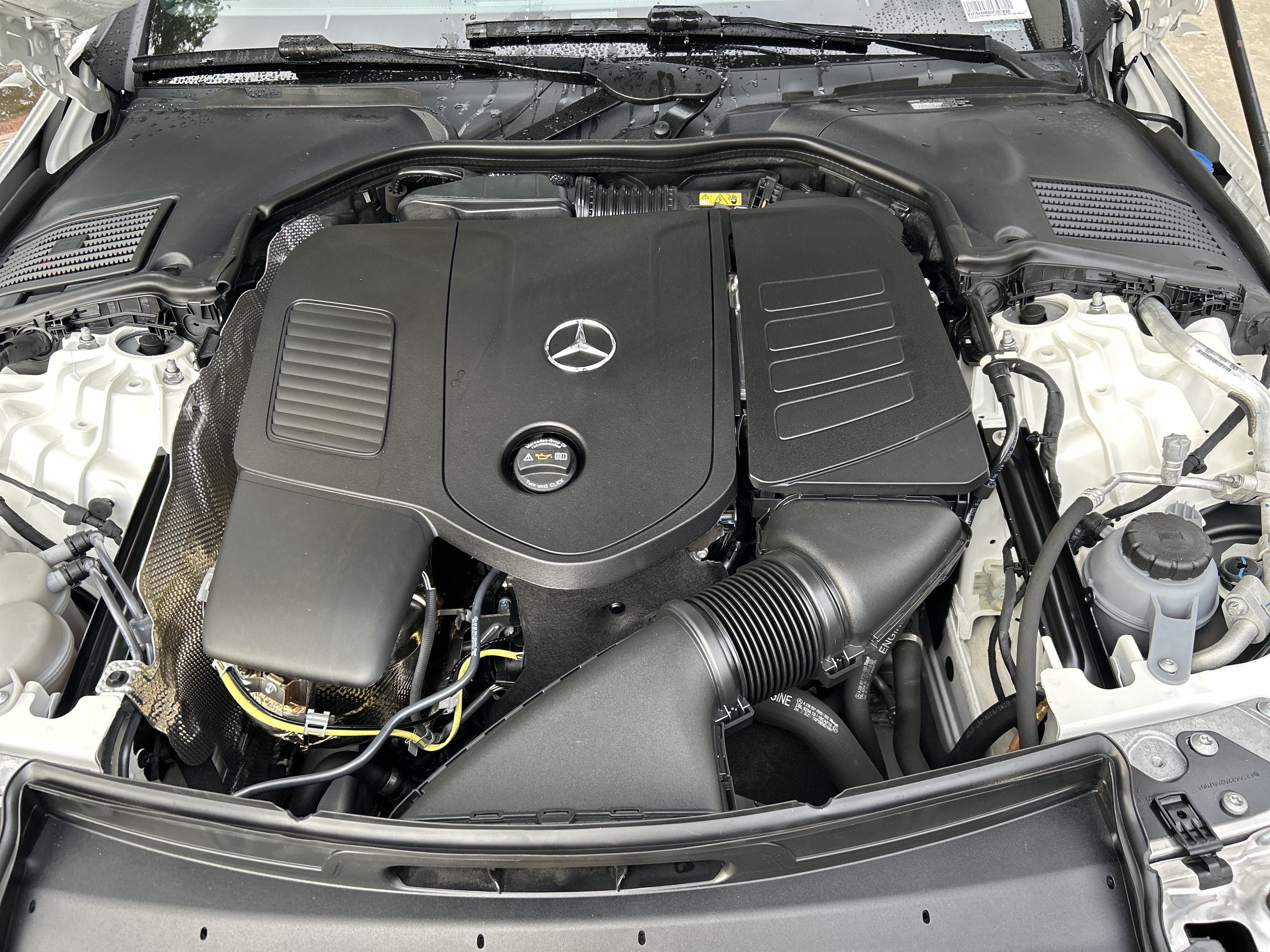 Certified 2025 Mercedes-Benz CLE 300 4MATIC Coupe image 43
