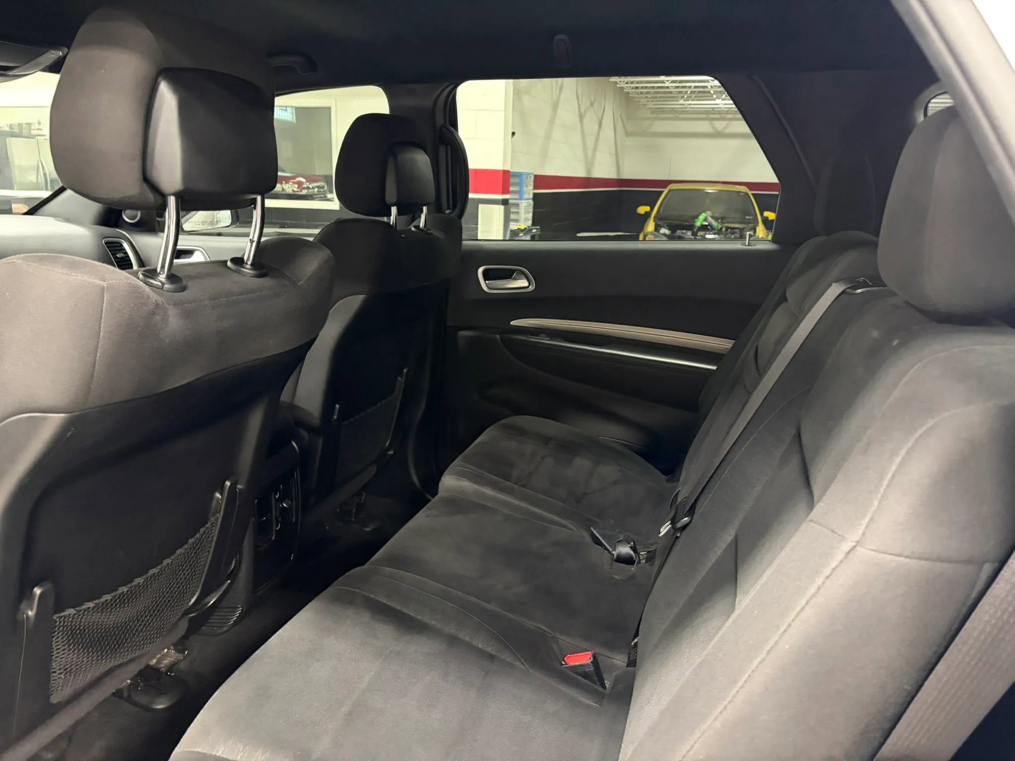 Used 2019 Dodge Durango SXT AWD/4WD image 21