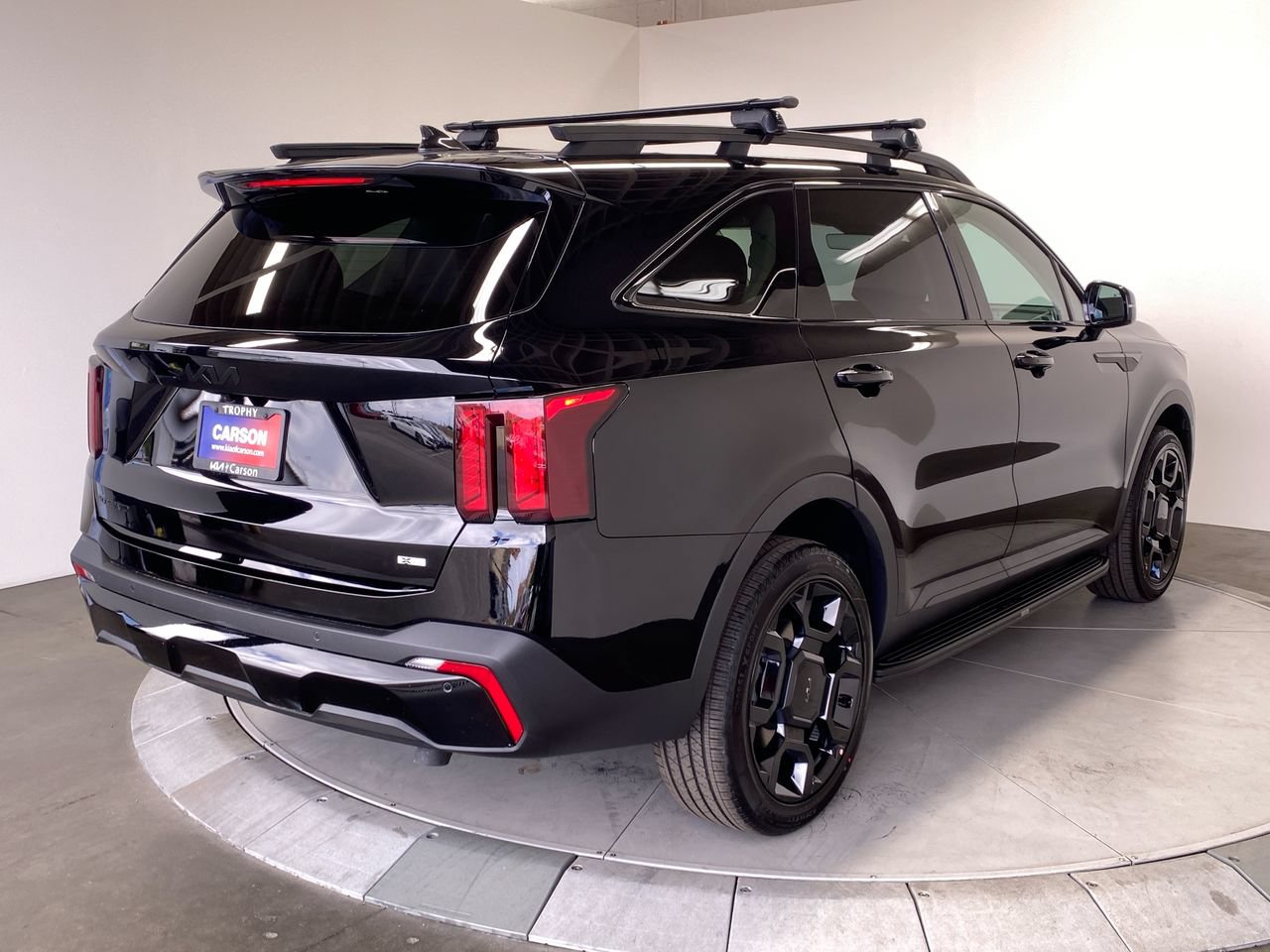 New 2026 Kia Sorento X-Line EX AWD/4WD image 5