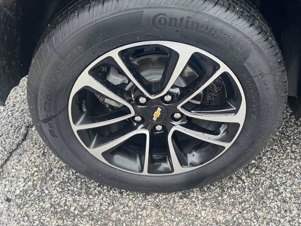 Used 2025 Chevrolet TrailBlazer LT image 43