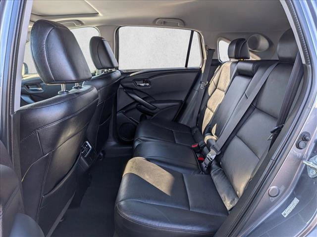 Certified 2017 Acura RDX AWD w/ Advance Package image 19