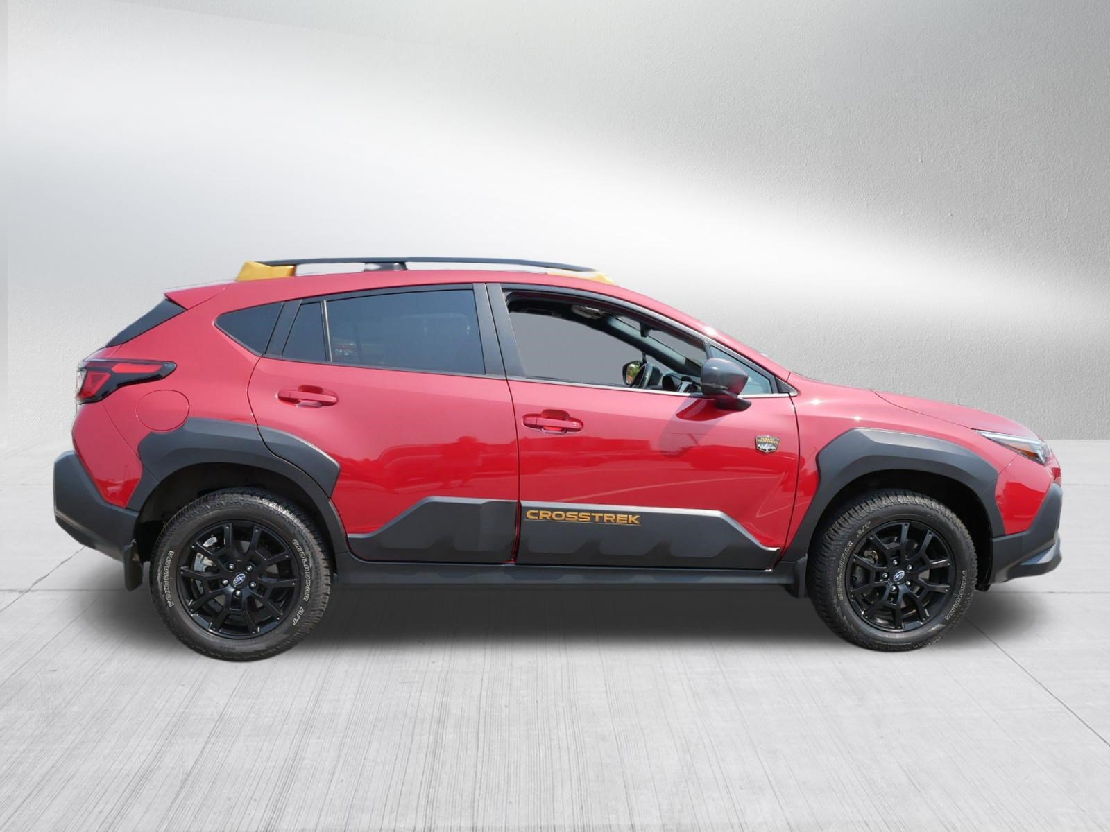 Certified 2024 Subaru Crosstrek 2.5i Wilderness w/ Crosstrek Mirror Package AWD/4WD image 8