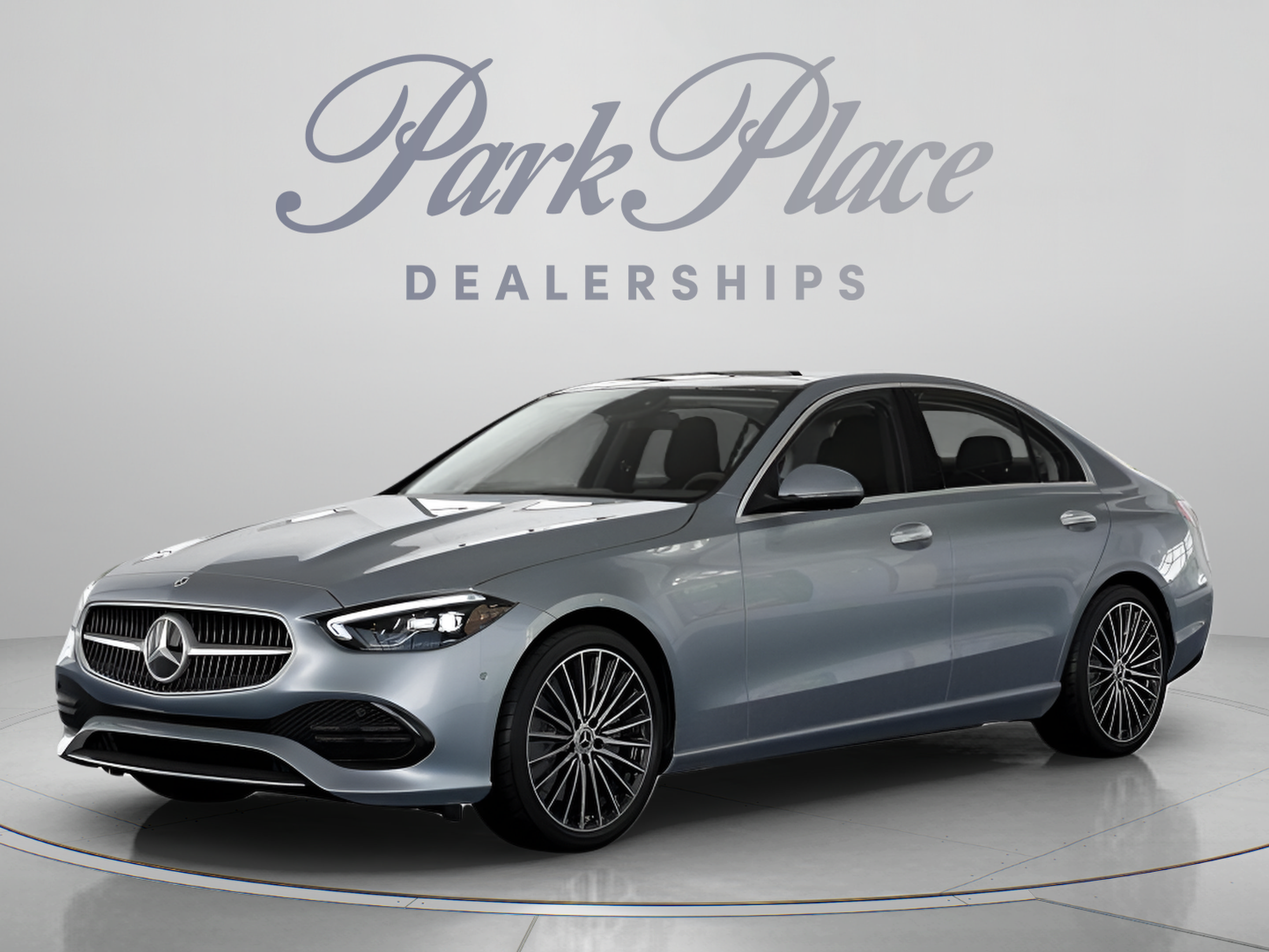 New 2026 Mercedes-Benz C 300 Sedan image 1