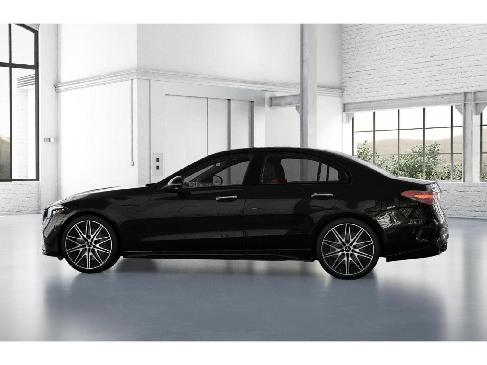New 2026 Mercedes-Benz C 43 AMG 4MATIC Sedan image 33
