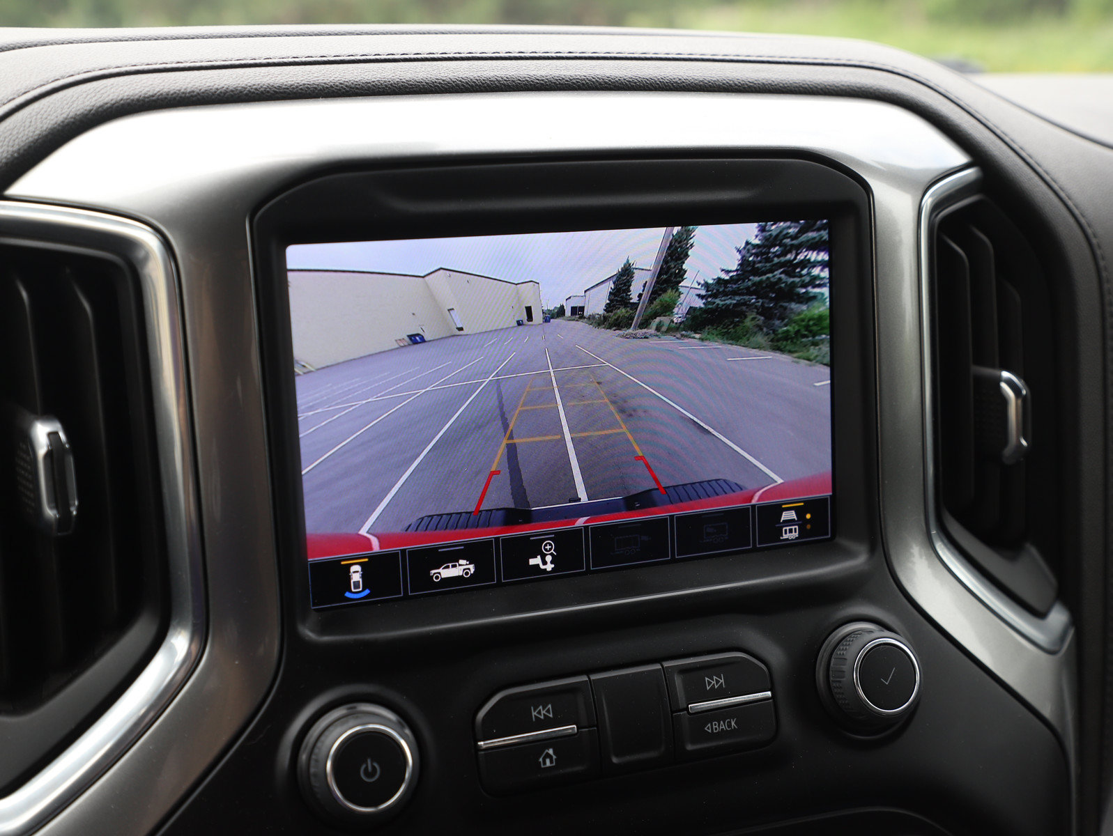 Used 2022 Chevrolet Silverado 2500 LTZ AWD/4WD image 28