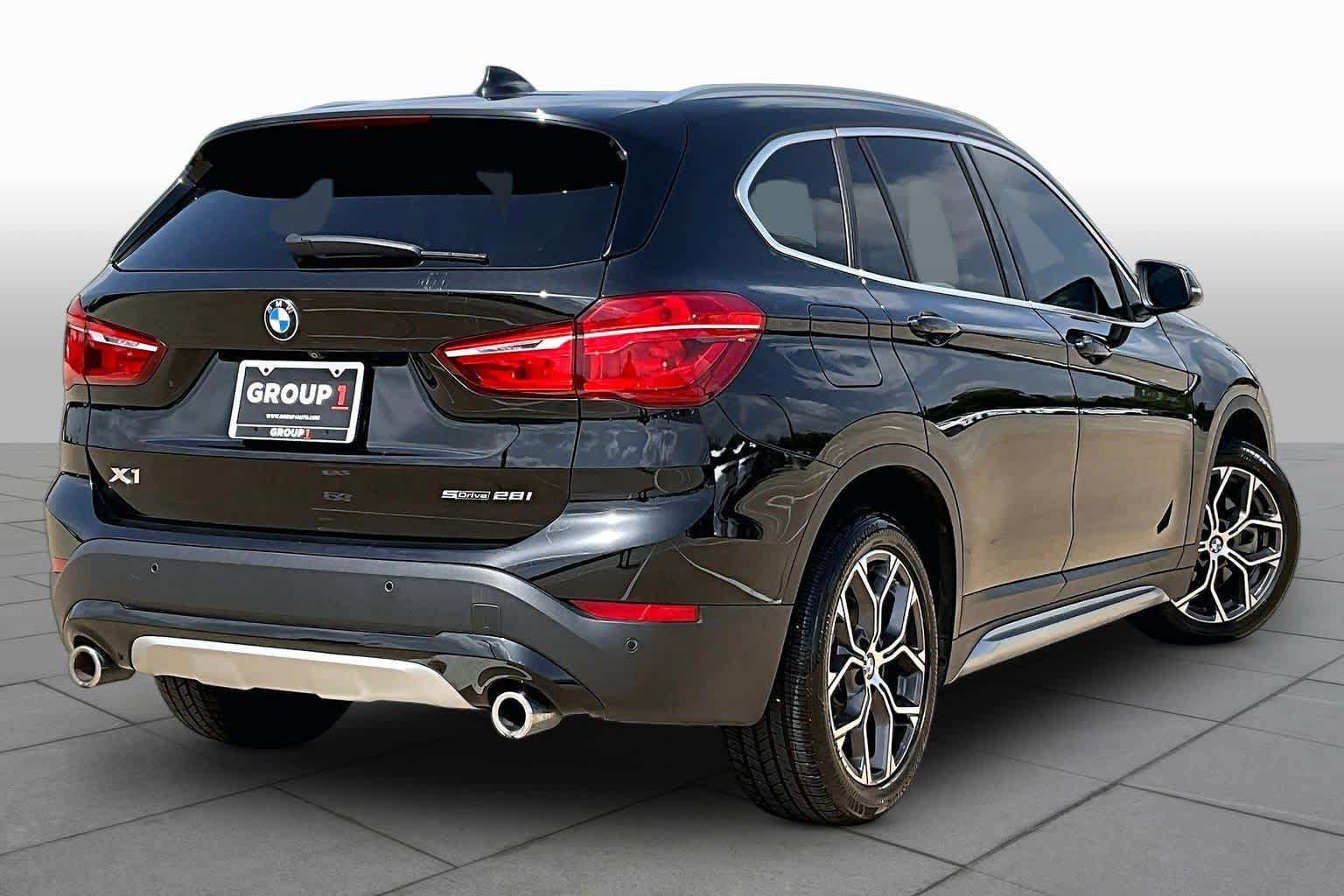 Used 2020 BMW X1 sDrive28i w/ Convenience Package FWD image 13