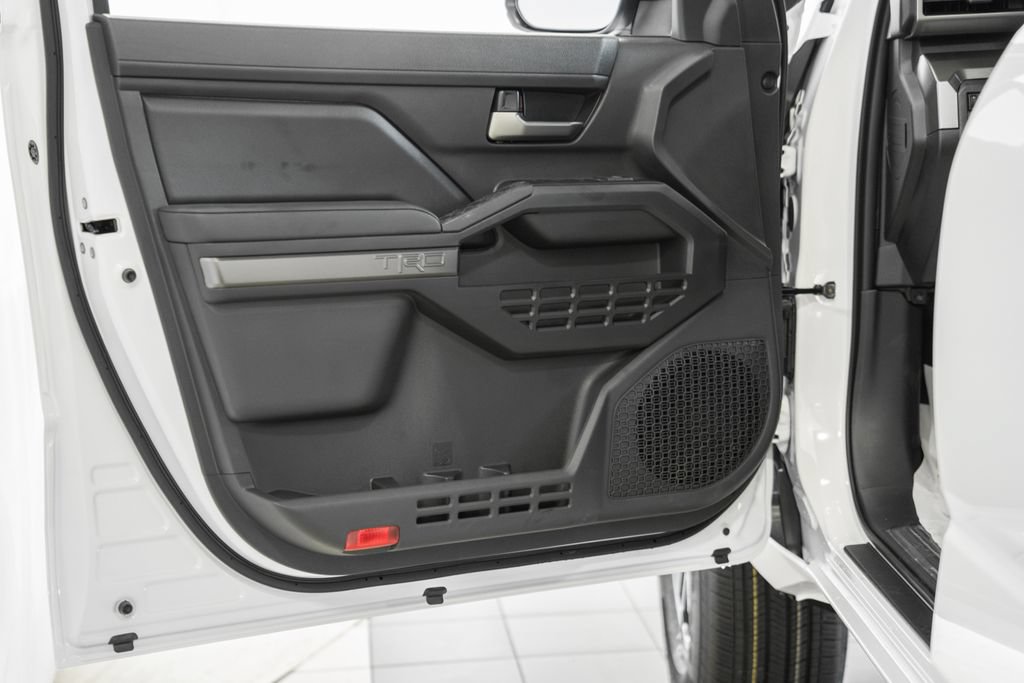 New 2026 Toyota Tacoma TRD Sport AWD/4WD image 37