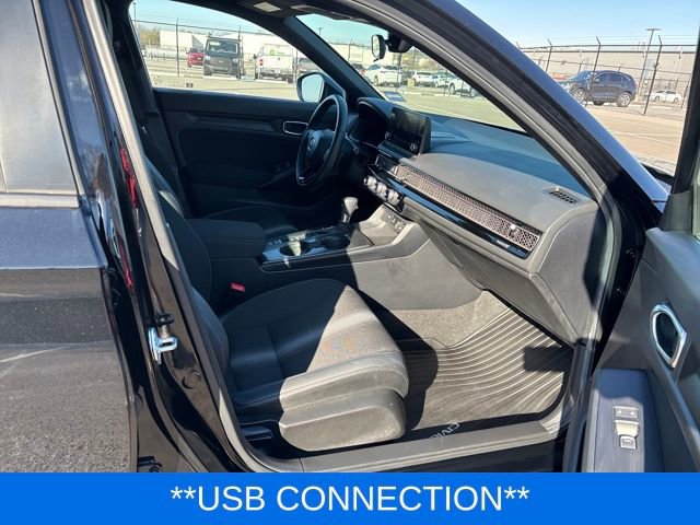 Certified 2025 Honda Civic Sport image 10